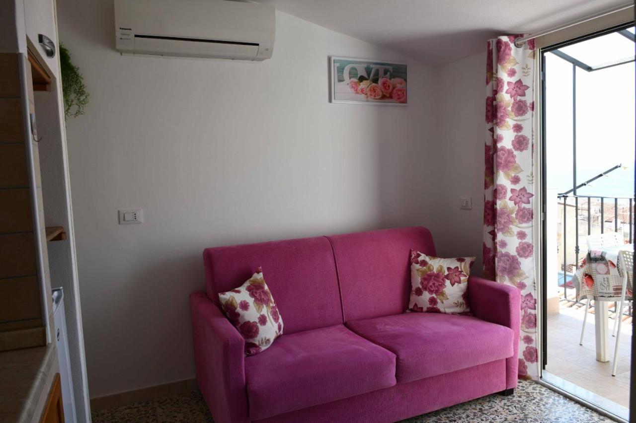Vista Mare Apartment เชฟาลู ภายนอก รูปภาพ