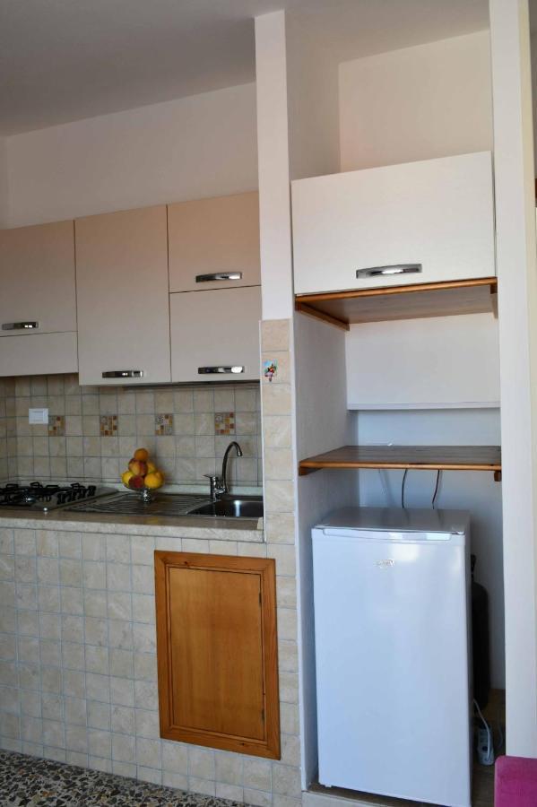 Vista Mare Apartment เชฟาลู ภายนอก รูปภาพ